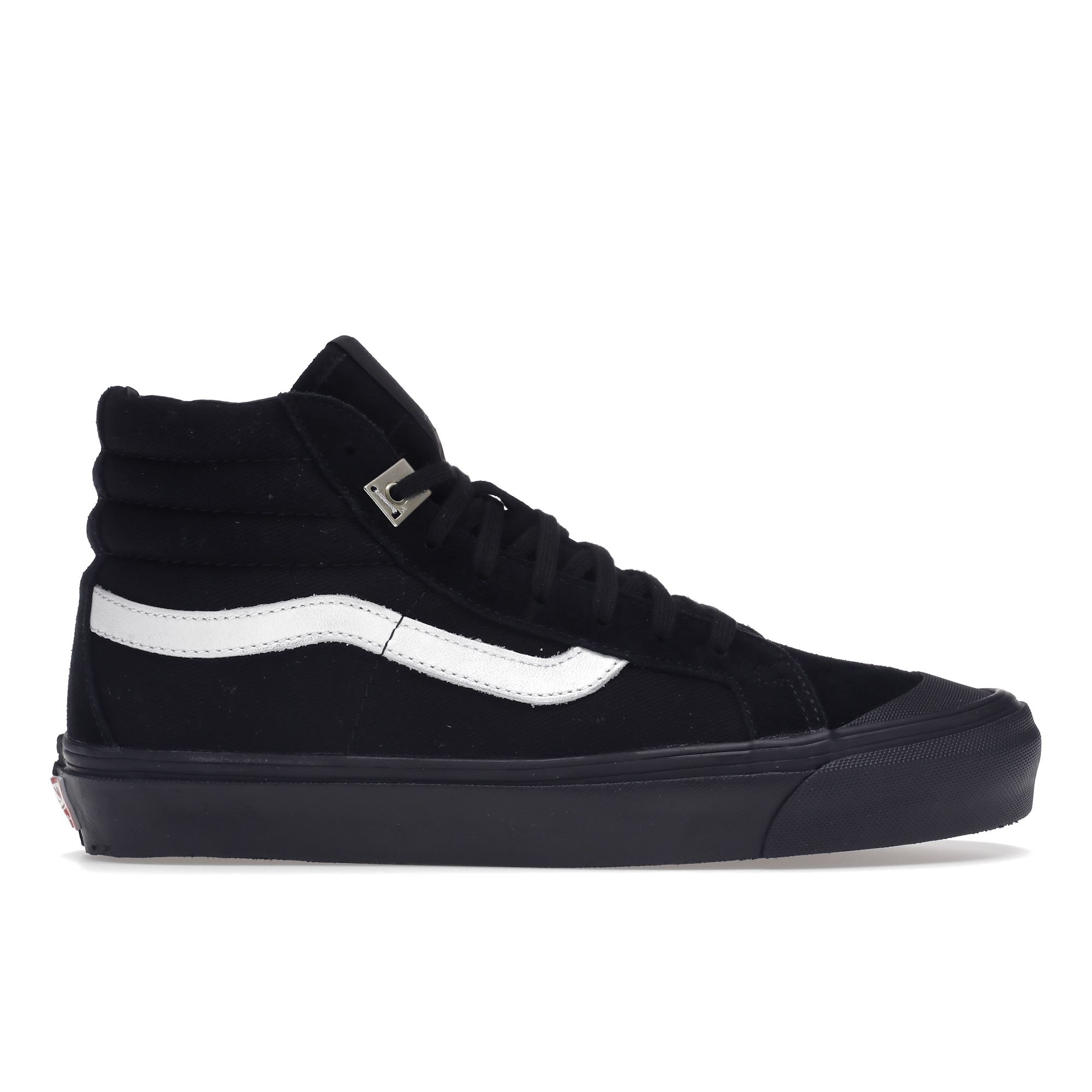 

Черные кроссовки унисекс Vans ALYX x OG Style 138 LX VN0A3DP9OK6