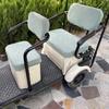 High Elastic Electric Tricycle Seat Cushion Cover Anti-Slip And Wear-Resistant Universal Fit Tricycle Seat Cushion Cover