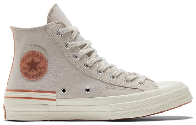 Converse Chuck 70 High 'Grey Ivory Brown'