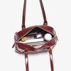 Premium Retro Women'S Large-Capacity Bag, Foreign-Style Women'S Portable Boston Bag, Commuter Shoulder Bag