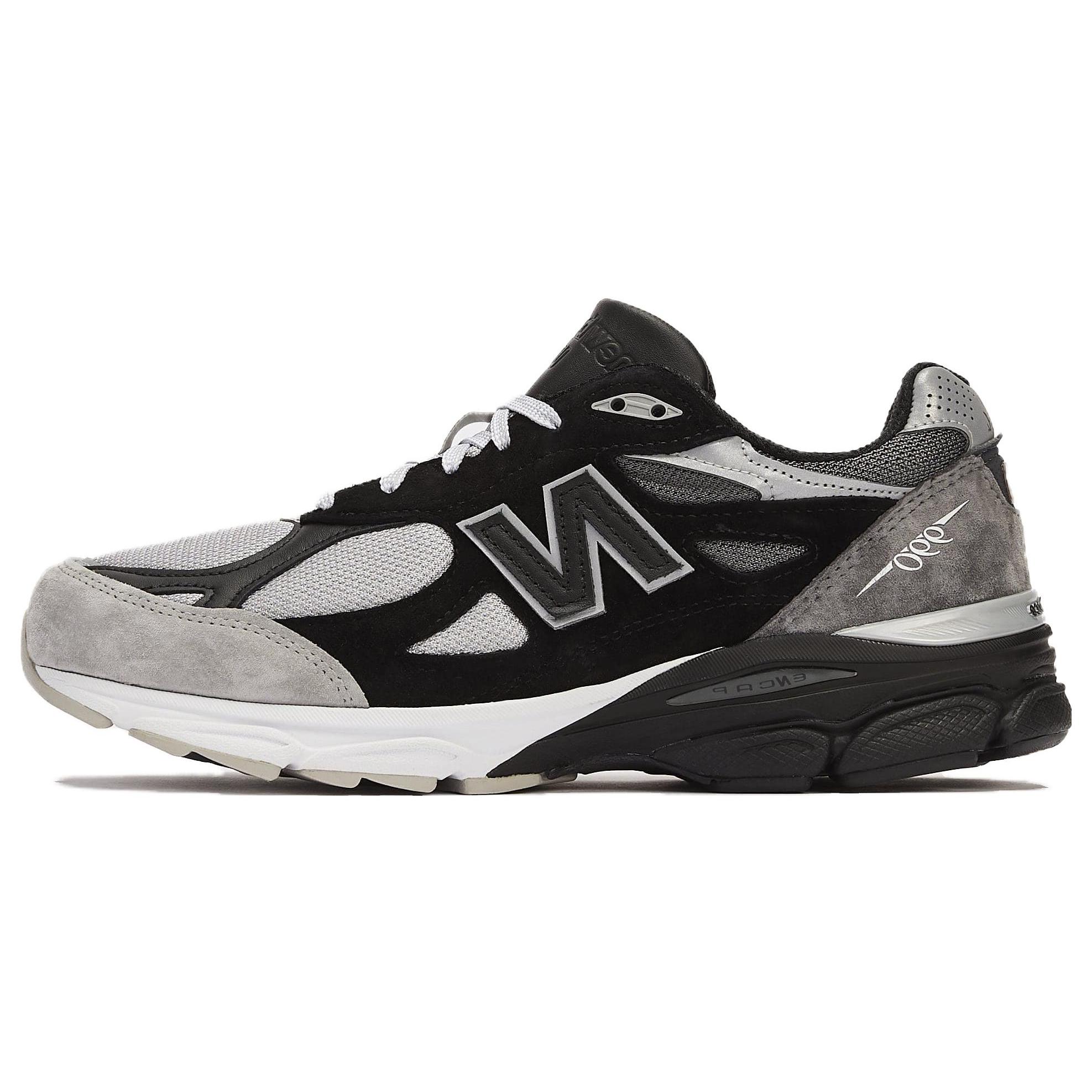 

Кроссовки New Balance 990v3 MiUSA DTLR GR3YSCALE(M990DL3)