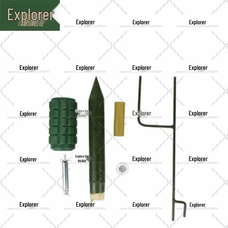 Explorer Simulation Trip Obstacle