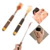 Back Scratcher & Massager With Telescopic Extendable Rod Handheld Magnetic Beads