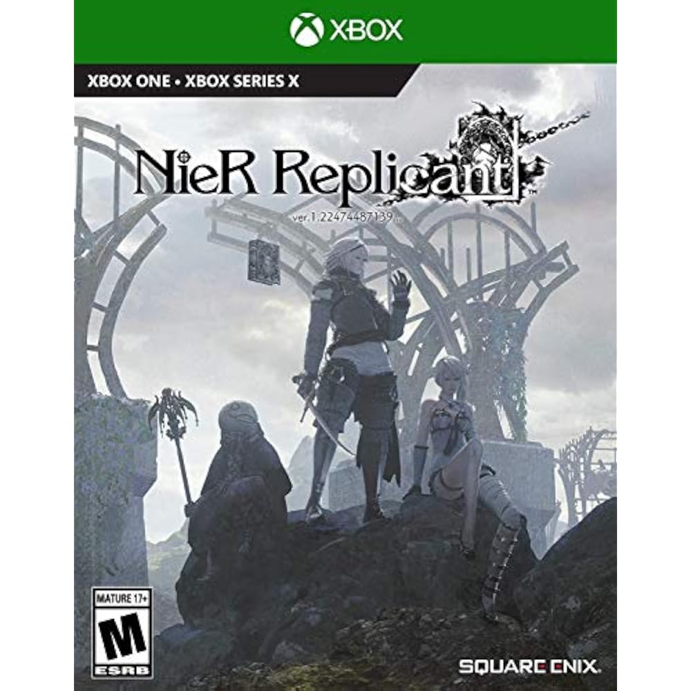 NieR Replicant Ver.1.22474487139... (Imported: North America) - Xbox One