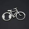 1/2/3 stuks - Retro Metalen Fiets Sleutelhanger Flesopener voor Mannen en Vrouwen - Stijlvol en Duurzaam Creatief Cadeau-idee voor Bierliefhebbers