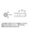 HOZAN J-40-1 Nipple Bit with Wheel Assembly, Improved Work Efficiency, and Nipple Retention