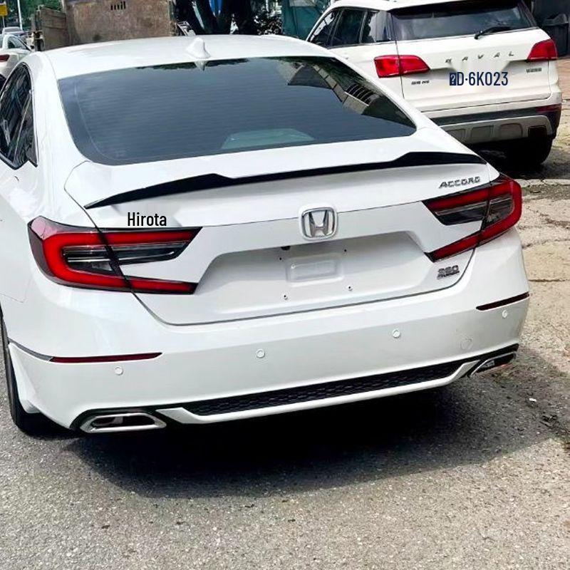 18-22 Tenth-and-a-Half Gen Accord/Inspire Night Phantom Rear Spoiler