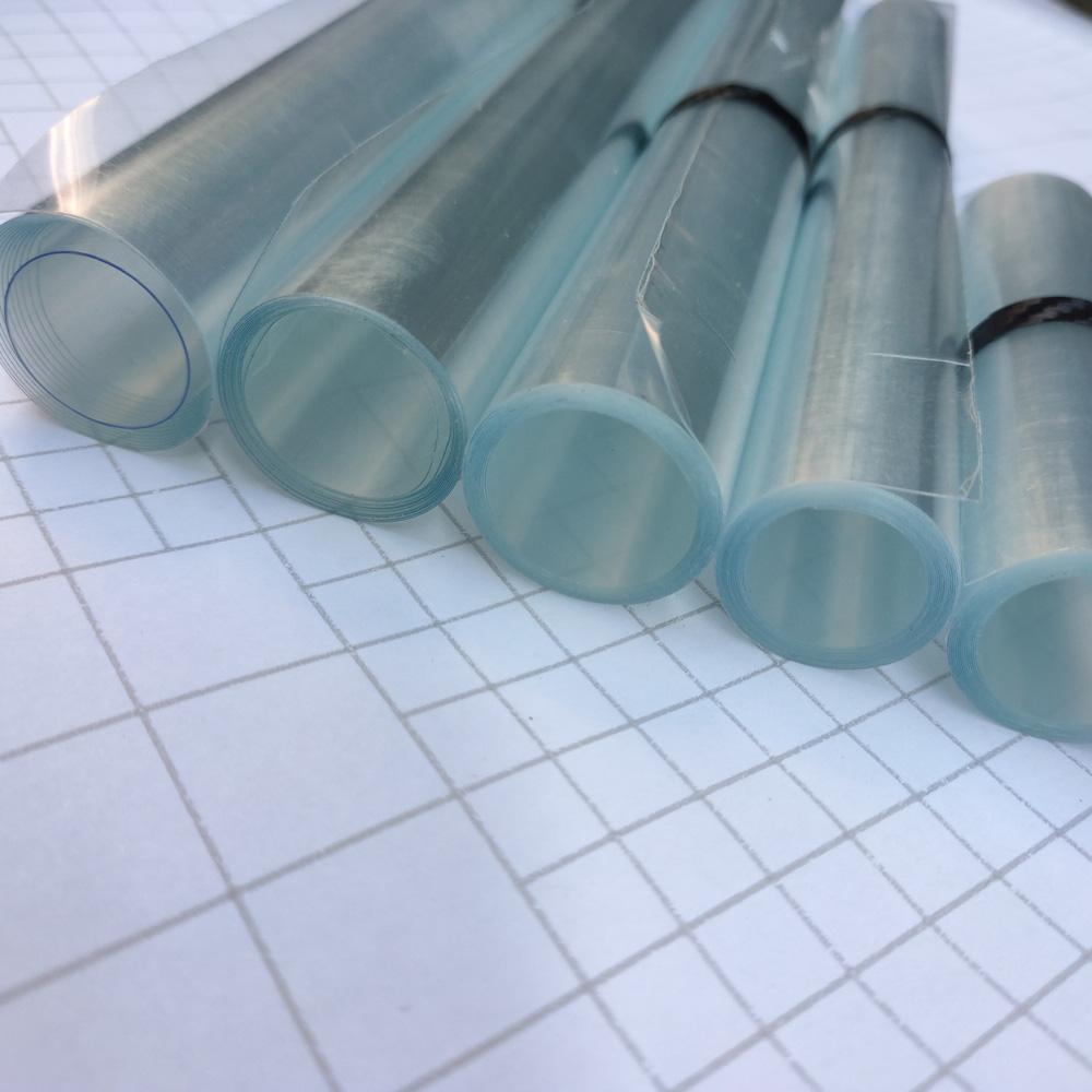 3 Layers PPF Clear Car Protective Film Vinyl Wrap Auto Paint Protection Foil Vehicle Bumper Sticker Motorcycle Laptop Cover