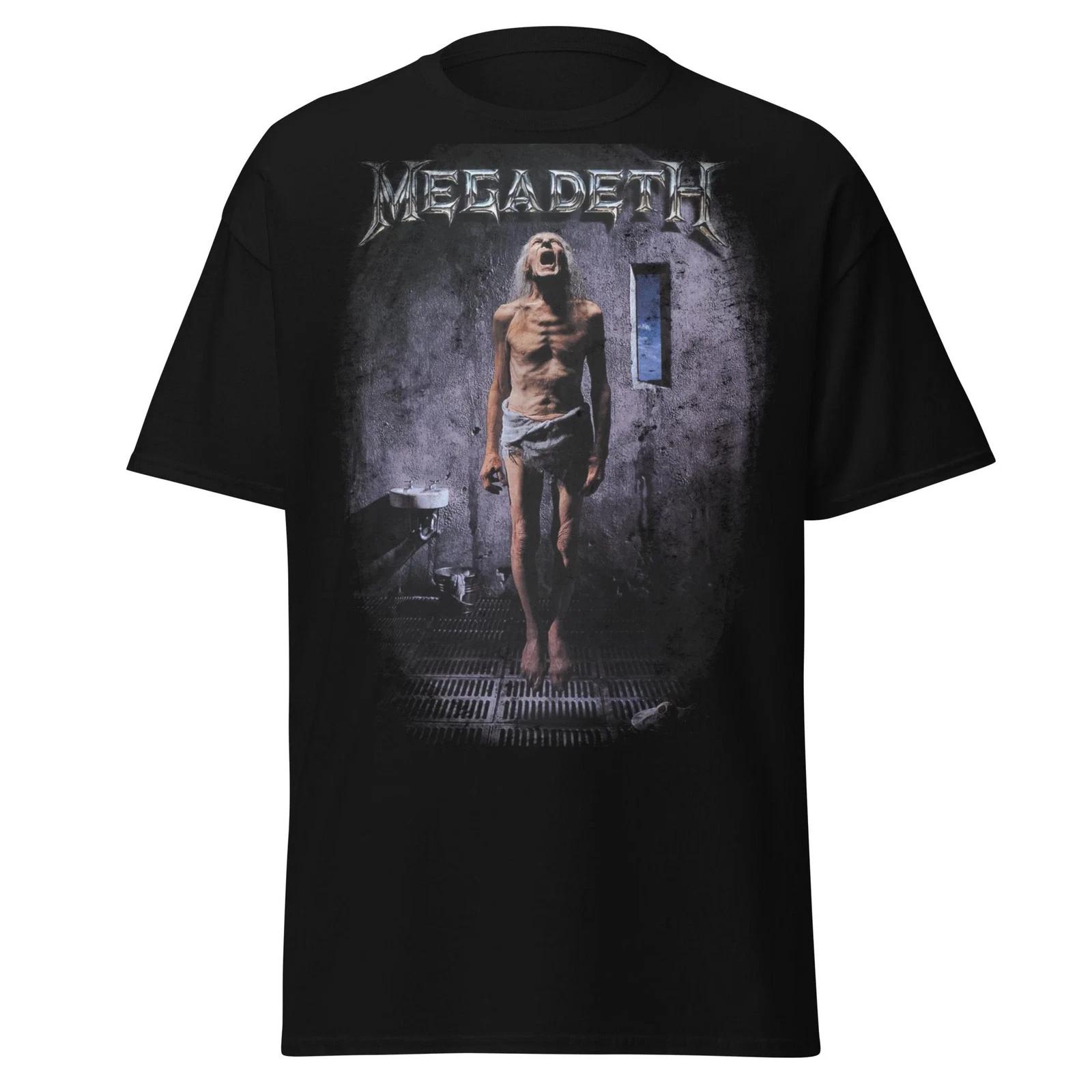 Megadeth - Countdown to Extinction Jumbo Print T Shirt M