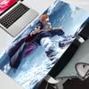 Naruto Mouse Pad Larger XXL  Speed Mini Pc Computer Keyboard Desk Mat Gaming Accessories Mousepad Durable