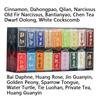 18 Kinds Wuyi Oolong Tea Rock Tea Rougui Da Hong Pao Tea144g Shuixian Qilan Box