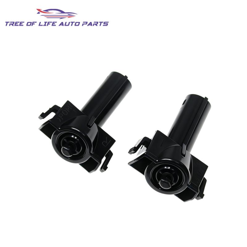 New Front Bumper Headlight Washer Spray Nozzle Jet For Kia Sorento 3 UM Prime 2015- 98671-C5000 98672-C5000 98671-C5500