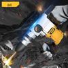 Deli 1050W Rotary Hammer Drill CN plug (adapter included)