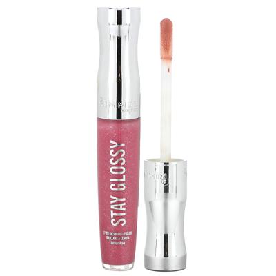 Błyszczyk do ust Stay Glossy, 160 Stay My Rose, 0,18 fl oz (5,5 ml)