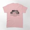 Movie Wuthering Heights 100Cotton Graphics Tshirt Unisex 2026 Summer New Emily Bronte Oneck Fashion Short Sleeve Unisexs Shirt