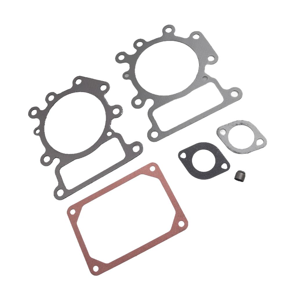 Gasket Cylinder Head Engine Part for 796584 699168 692410 Lawn Mower Models Metal Construction Pack of 5 for Easy Lawn Care