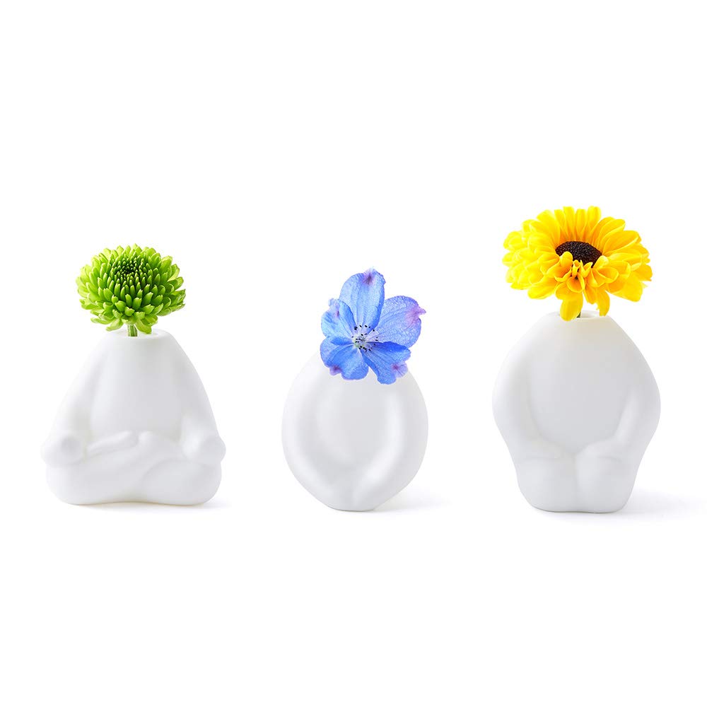 Flowerman Mini Single Flower Vase +d Mini/Flowerman (Reiza)