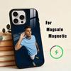 R-Rodrigo Handyhülle für iPhone 17, 16, 15, 14, 13, 12, 11 Plus, Pro Magnetisch mit Magsafe Kabelloses Laden