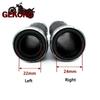 Passend für MT03 MT-03 MT07 MT-07 MT09 MT-09 MT 03 07 09 7/8" Motorradlenker Motorrad 22mm Dirt Bike Handgriffe Lenker