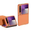 New Foldable Skin-Feel Huawei Pura X Protective Phone Case - Full Coverage, Anti-Drop, Hard Shell for All Genders