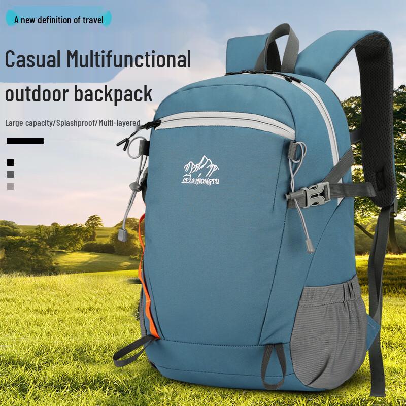 Lightweight Outdoor Hiking Backpack