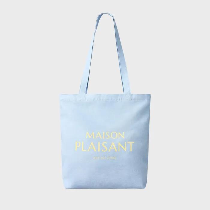 Maison Plejan Eco Bag Sky L