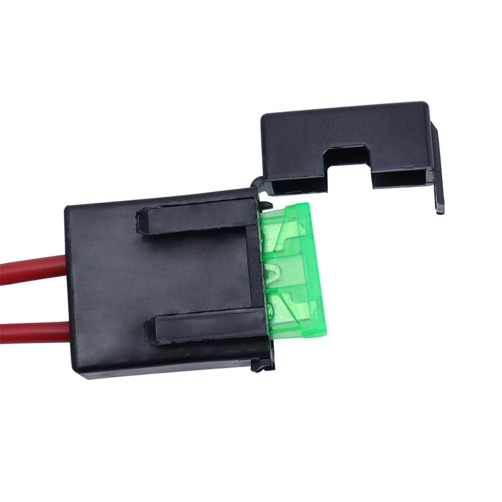 UTV ATV 160W Rock Light Wiring Harness Fit for Polaris RZR Maverick X3 Talon KRX YXZ Wrangler