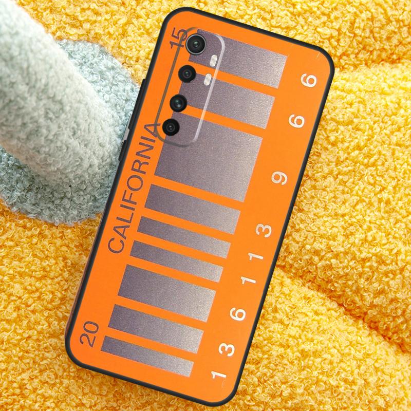 Back To the Future Flux Capacitor Case For Xiaomi 15 14 Ultra 13T 14T 15T 17 Pro Max Cover For POCO X7 F8 Pro X3 X5 X6 F5 F6 F7