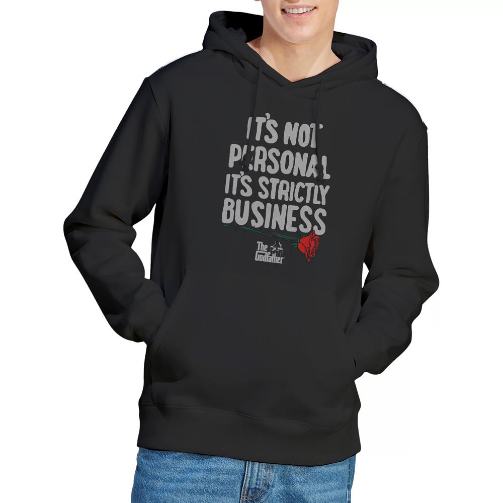 The Godfather Mens Strictly Business Hoodie