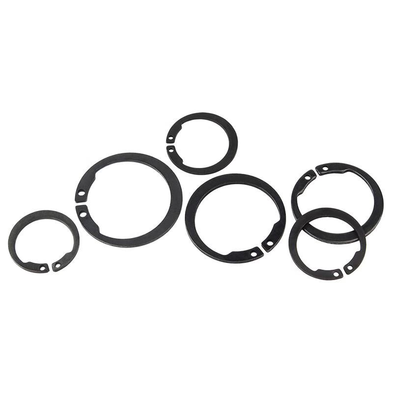 Elastic Retaining Ring for Reverse Shaft