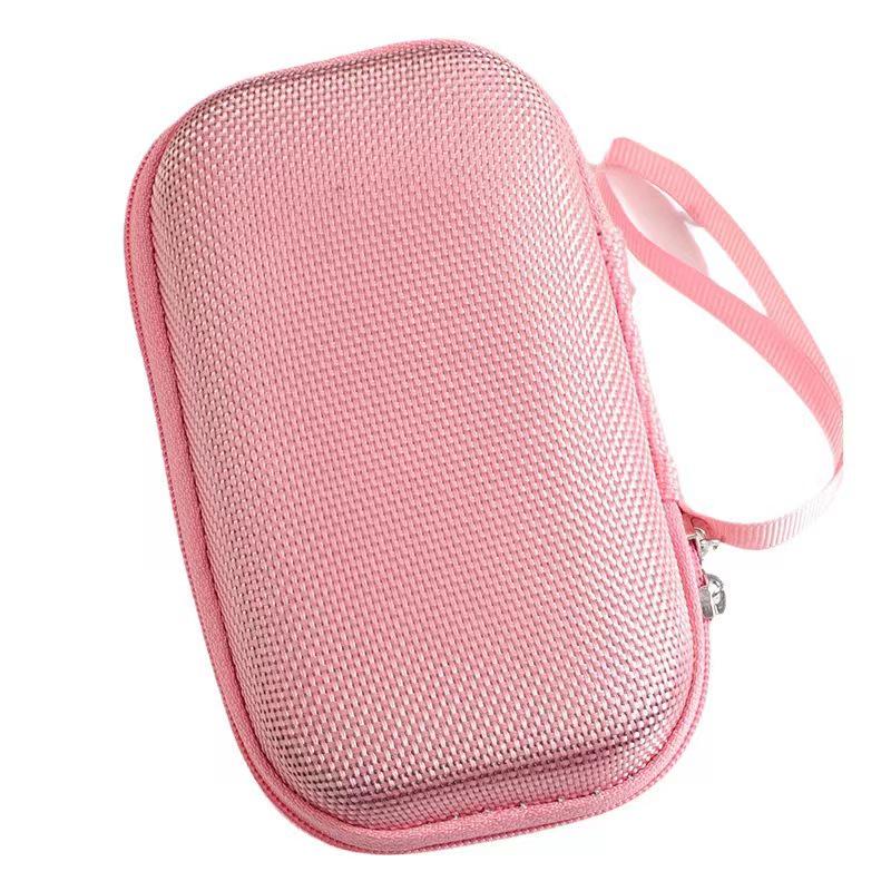 

Portable Storage Bag for Translation Pens - Fits Youdao, Alpha Egg, Xiaobawang, Deli Models 14*8*4CM Case