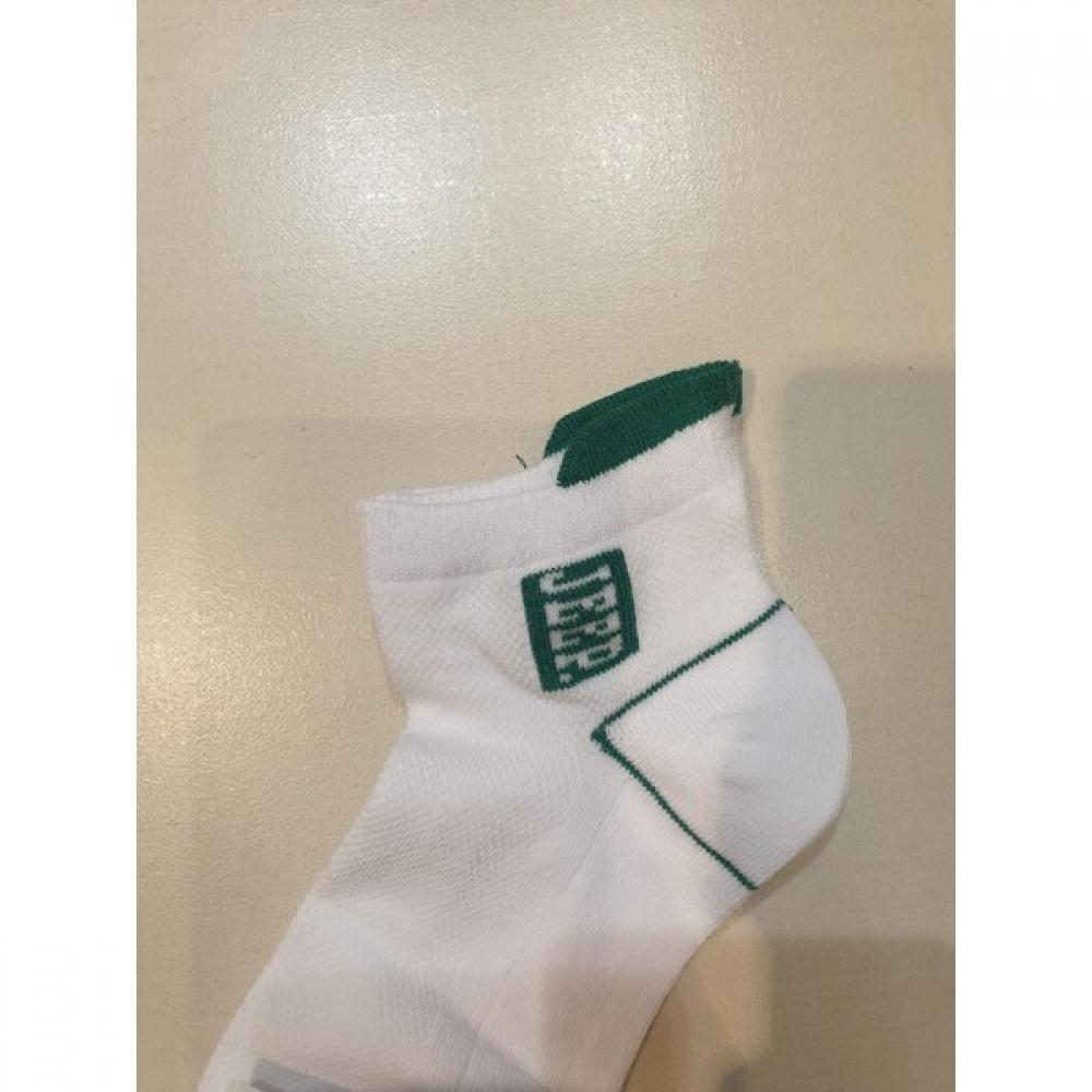 Jeep Kids Mario Ko0gsu011 Uppercase Guard Socks