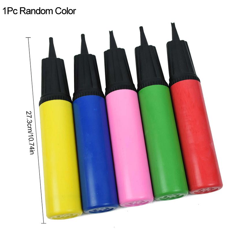 7/11Tubes Balloons Stand Holder Column Confetti Balloons Happy Birthday Air Ballon Kids Baby Shower Wedding Party Decorations