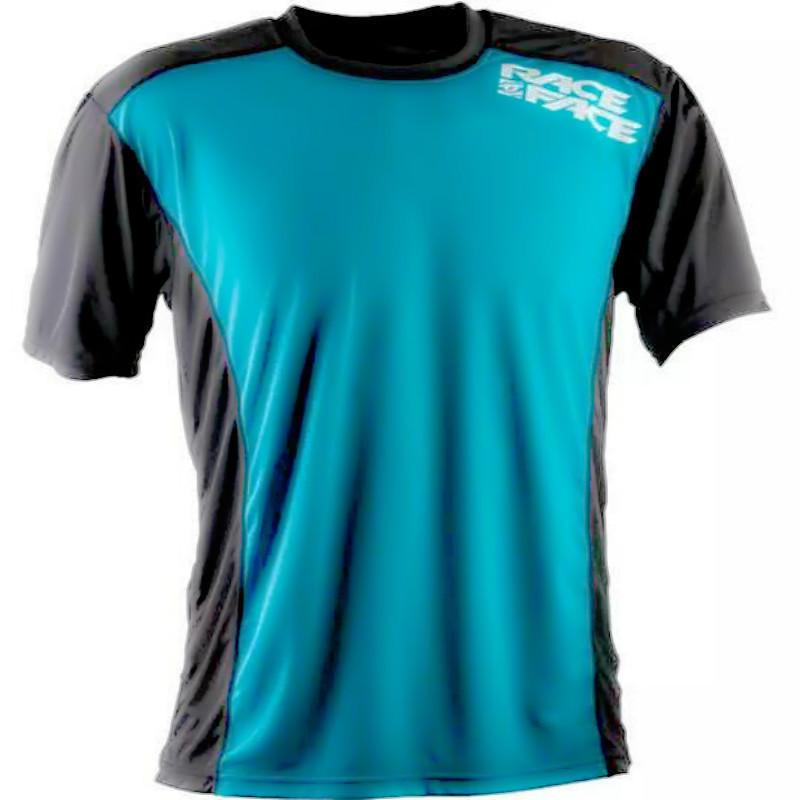 Enduro RF Cycling T-shirt Mountain Downhill Bike Long S