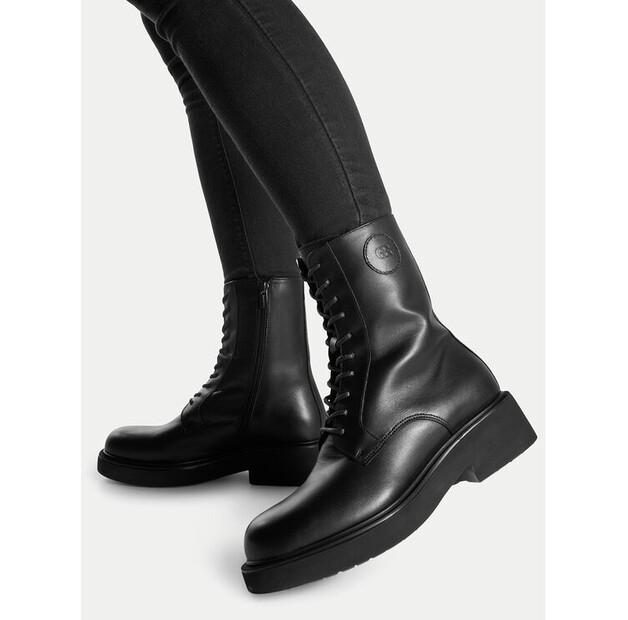 Ankle Boots Gino Rossi RIDER-24606PE, Black