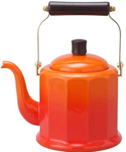 

Noda Horo Royal Classic Kettle 67.6 Fl Oz Orange C