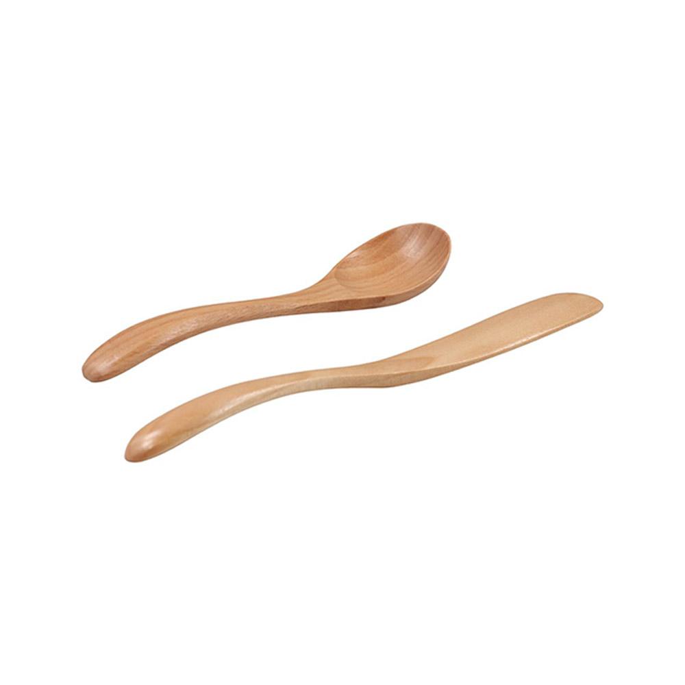 Spoon SPA Beauty Supplies Wooden Mask Tools Mask Bowl Brushes Makeup Tool Kits Face Mask Mixing Bowl Set Facial Mask Tools