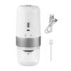 Portable Electric Coffee Grinder TYPE-C USB Charge Grinding Core Home Coffee Beans Pulverizer Grinder