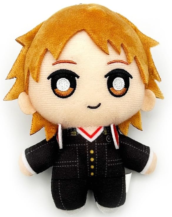 Persona Yosuke Hanamura Plush Keychain P4G Persona 4 Official Merchandise