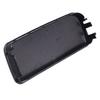 Left and Right Fog Light Cover Cap for E36, Two-Piece ABS Front Bumper Set for Restoring Missing or Damaged Opening Covers on Both Sides