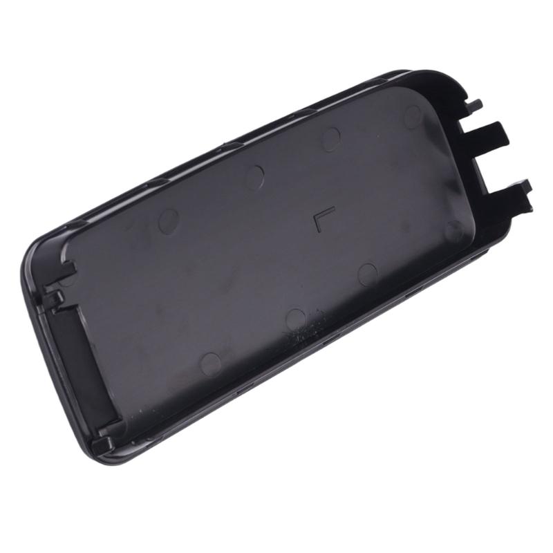 Left and Right Fog Light Cover Cap for E36, Two-Piece ABS Front Bumper Set for Restoring Missing or Damaged Opening Covers on Both Sides