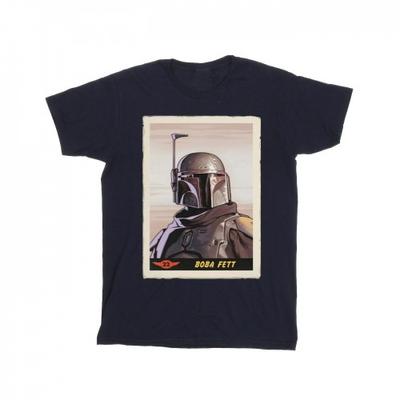 Mens The Mandalorian Boba Fett T-Shirt