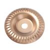 Alloy Steel Polishing Angle Grinding Wheel Round Wood Cutting Sanding Carving Rotary Tool Fast Grinding Saves Time and Effort