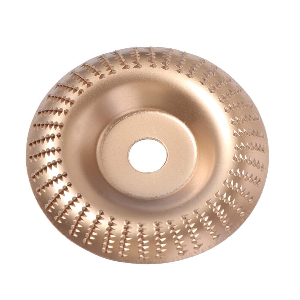 Alloy Steel Polishing Angle Grinding Wheel Round Wood Cutting Sanding Carving Rotary Tool Fast Grinding Saves Time and Effort