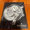 Used Audemars Piguet Collection 2009 Catalog French