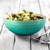 Le Creuset Cool Color Cerc Bowl for Salad Soup Noodles Fruit Rice Round Multifunctional Dining Utensils French Sle Daily...