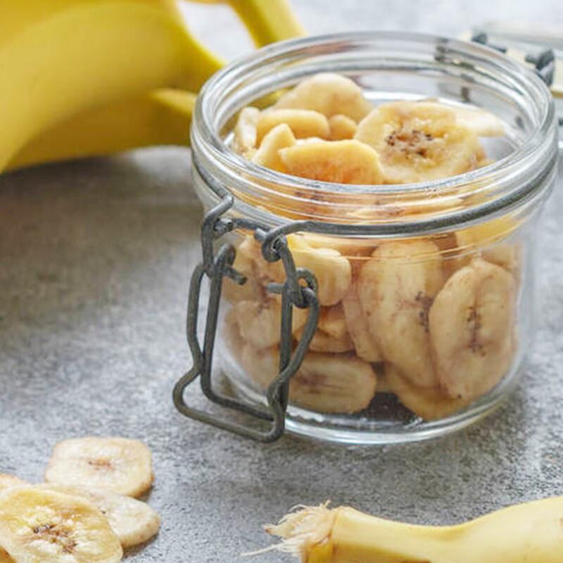 New Frontier Banana Chips