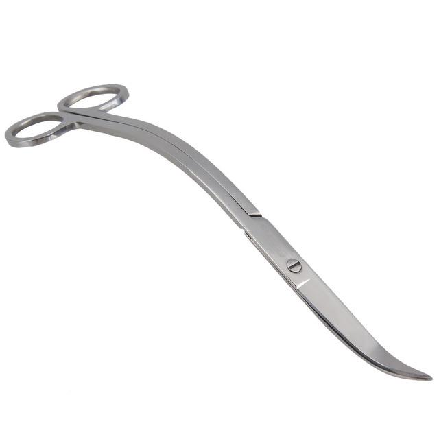 Aquarium Plant Tool Set: Straight & Curved Scissors, Wave Scissors, Tweezers, Forceps, Sand Leveler, Algae Scraper