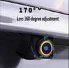 Reversing Image HD Car Korean Plug-in Right Blind Area Rear-view Starlight Night Vision Ccd Car Camera