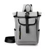 Chest Bag Men's Crossbody Bag Backpack Multi-function Storage Bag Shoulder Bag Simple Chest Bag Carry Bag